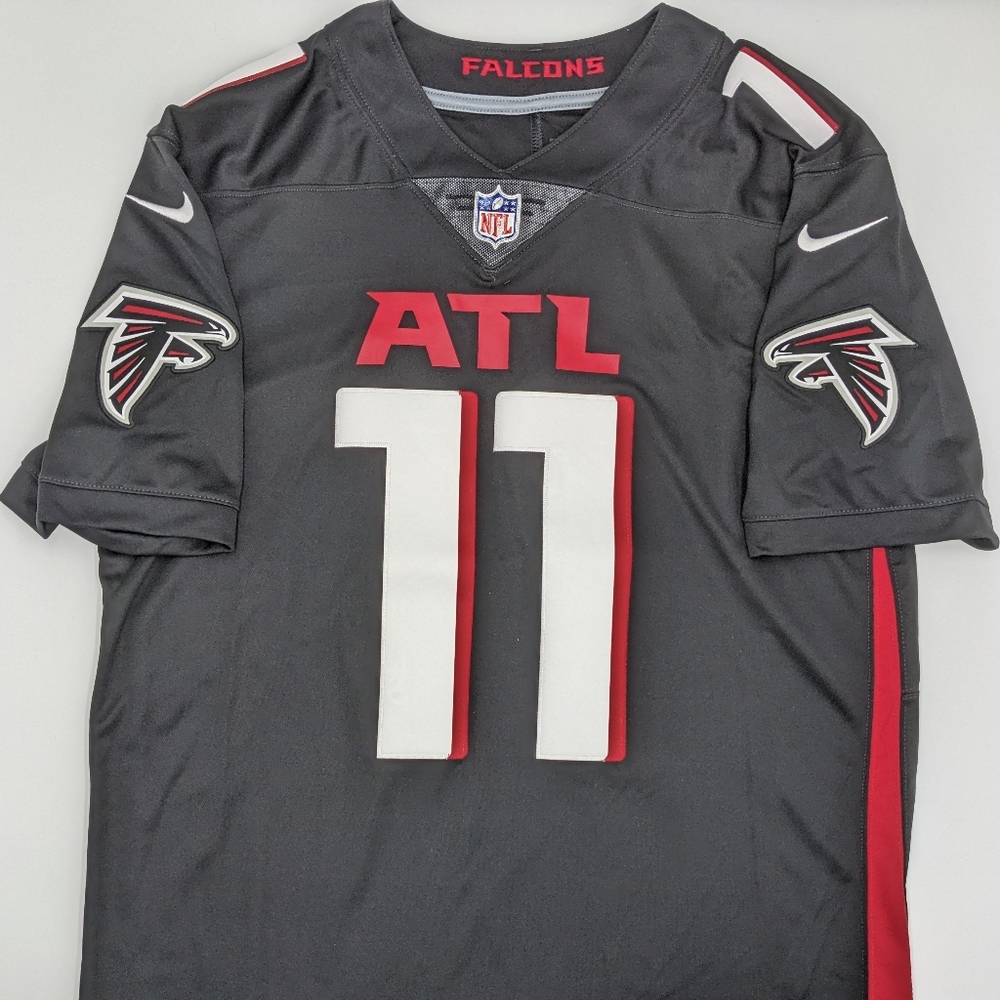 Atlanta Falcons Julio Jones #11 Nike NFL Jersey Men's Size XL Vapor Stitched